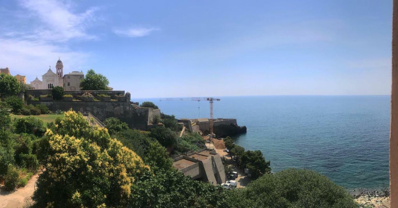 La Casa Di L'Acqua Au Pied De La Citadelle Διαμέρισμα Μπαστιά Εξωτερικό φωτογραφία