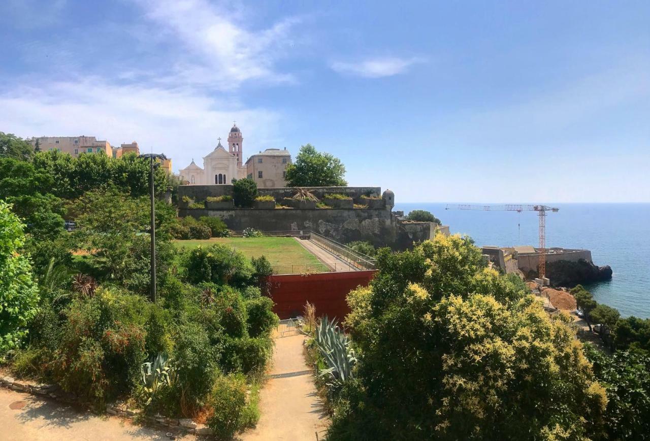 La Casa Di L'Acqua Au Pied De La Citadelle Διαμέρισμα Μπαστιά Εξωτερικό φωτογραφία
