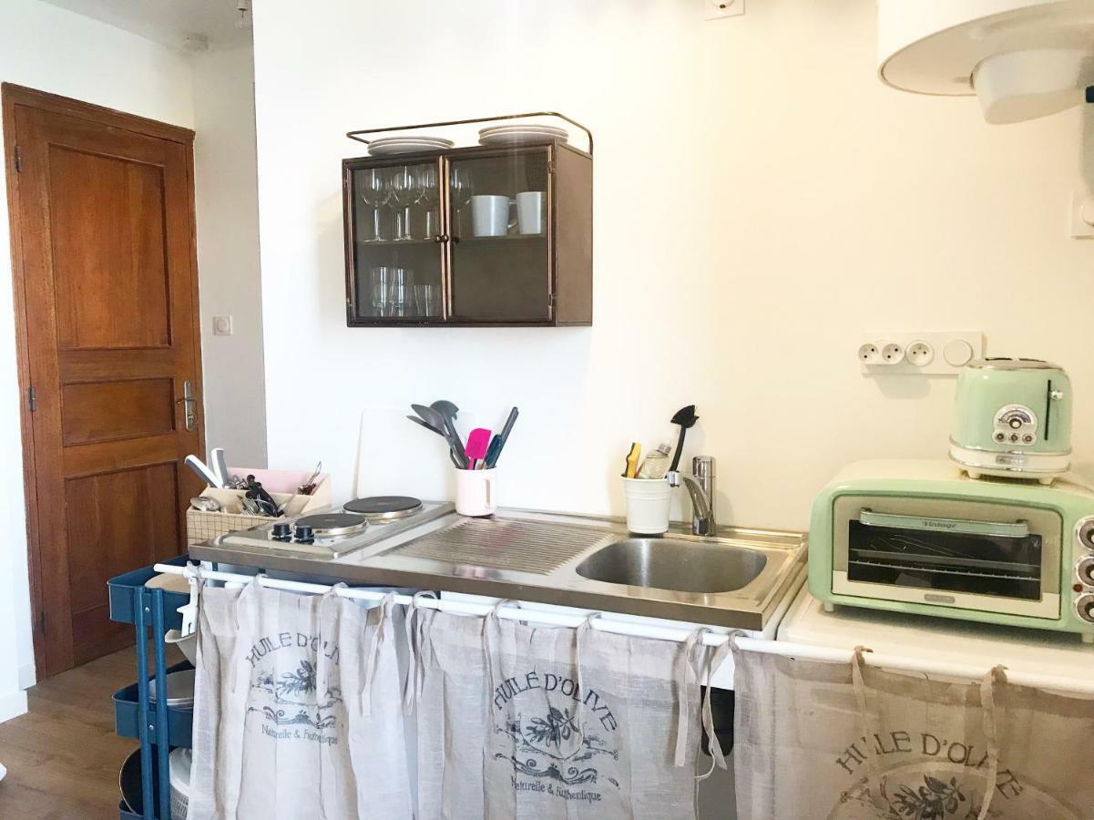 La Casa Di L'Acqua Au Pied De La Citadelle Διαμέρισμα Μπαστιά Εξωτερικό φωτογραφία